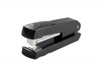 Rexel Meteor Half Strip Stapler Black 2100019