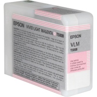 Epson 3880 Light Magenta Ink Cartridge 80ml