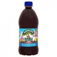 Double Concentrate Apple Blackcurrant 1.75Litre (Pack 2) DD