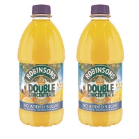 Robinsons DC NAS Orange 1.75Litre (Pack 2) DD