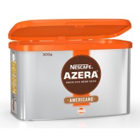 Nescafe Azera Barista Style Instant Coffee 500g