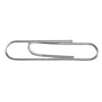 Value Paperclip Small Lipped 22mm PK1000