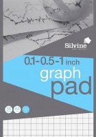 Silvine A4 Graph Pad PK12