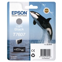 Epson T7607 Light Black Ink 26ml