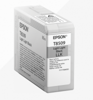 Epson T8509 Light Light Black Ink Cartridge 80ml