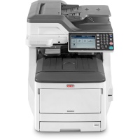 OKI Mc853DNv MFP 4 In 1 A3 Colour Printer