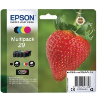 Epson XP235/332/335/432/435 Mult Pk Sta Bk Cmy