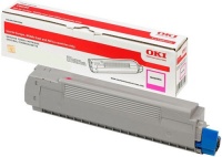 OKI C332/Mc363 Magenta Toner 3K