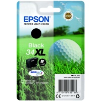 Epson WF3720/WF3725DWF Ink Cartridge Black 16.3ml