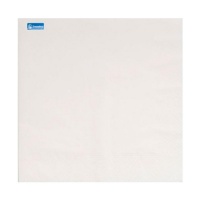 Value White Napkins 33cm 2ply (Pack 100) DD