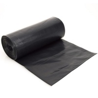 Value Extra Heavy Duty Black Sack (Pack 200) DD