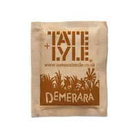 DD T&L Demerara Sugar Sachet PK1000