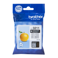 Brother DCPJ772DW/MFCJ890 Black Ink Cartridge 200 Pages