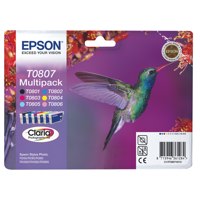 Epson Stylus Phto R265 Multi-Pk 6 Inks