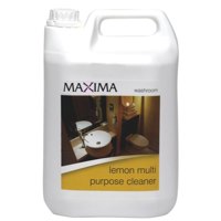 Maxima Lemon All Purpose Cleaner 5 Litre DD