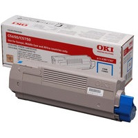 OKI C5650 Cyan Toner 2K