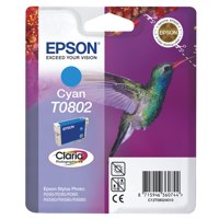 Epson Stylus Phto R265 Cyan CLaria Ink Cartridge