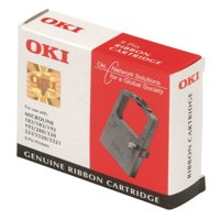 OKI Black Ribbon M.Line 3410 10M Char