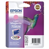 Epson Stylus Phto R265 Light Magen CLaria Ink