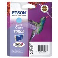 Epson Stylus Phto R265 Light Cyan CLaria Ink