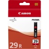 Canon PGI29 Red Lucia Ink