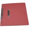 Guildhall Transfer Spring Files 38mm Foolscap Red PK50